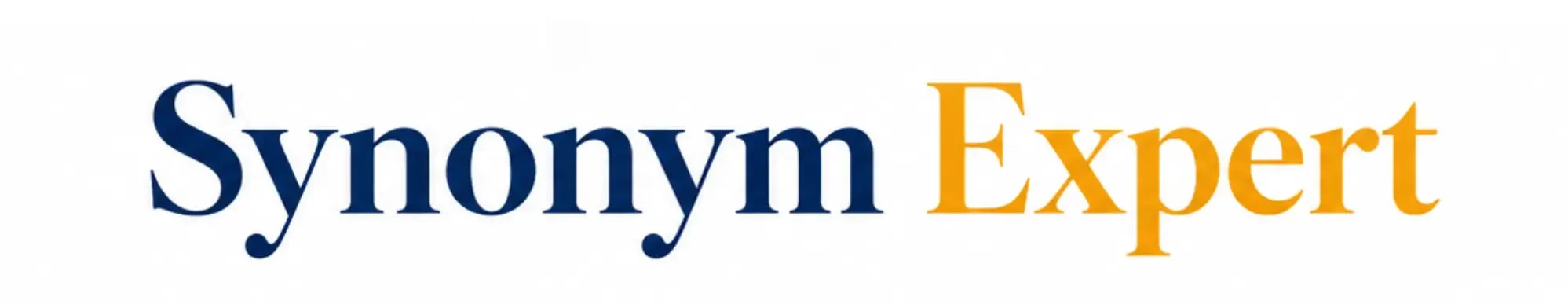synonym expert