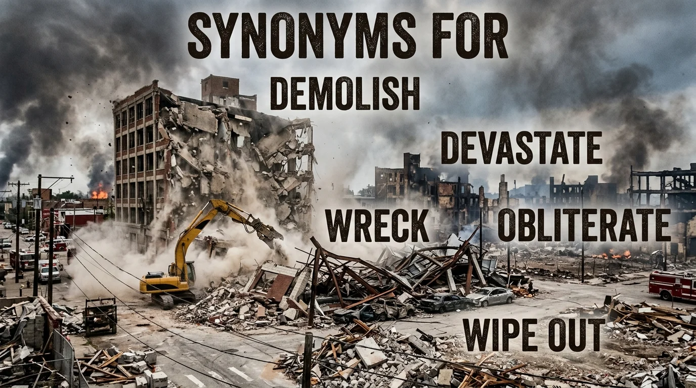 4. Destroy hopes