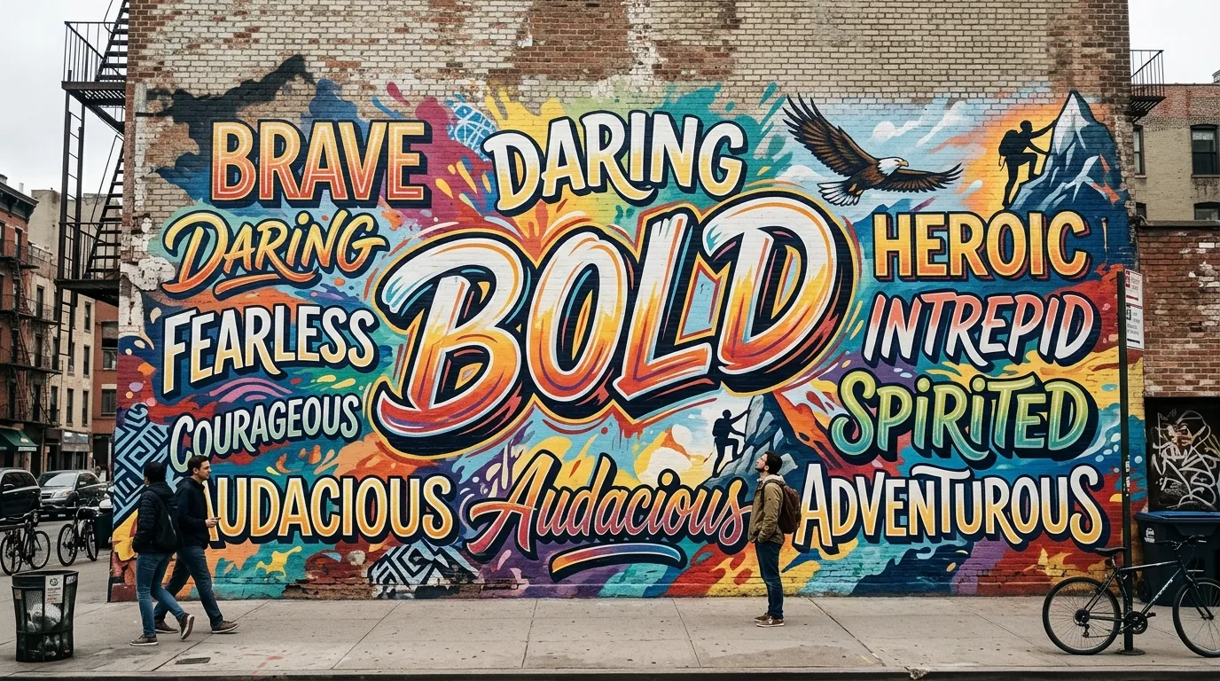 Common patterns with bold