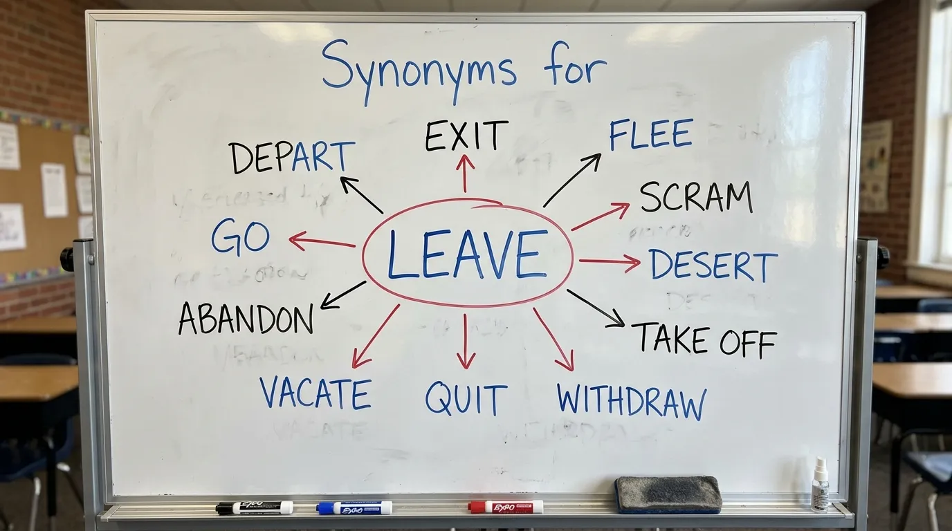 Leave vs. leave out