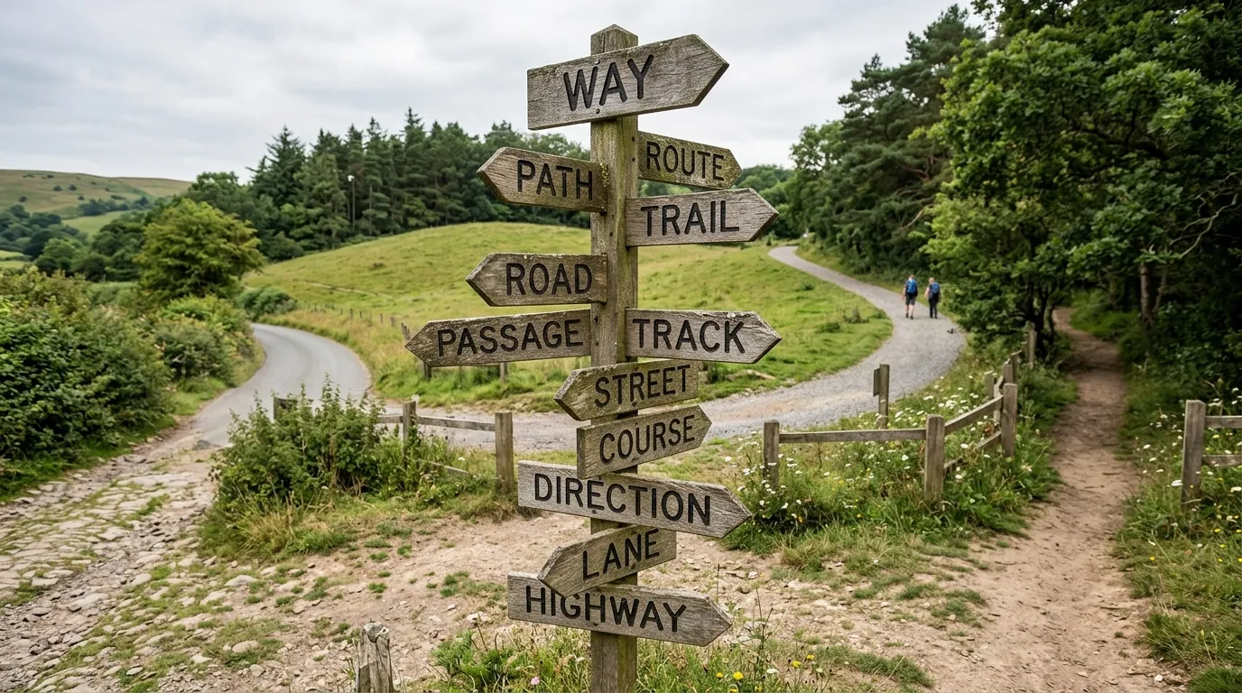When “Way” Means Manner or Behavior